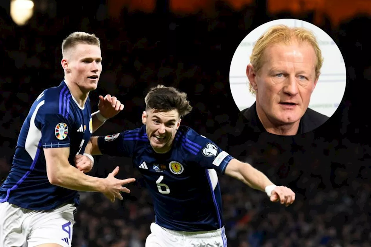 Scotland great on why Steve Clarke's men can be Euro 2024 knockouts