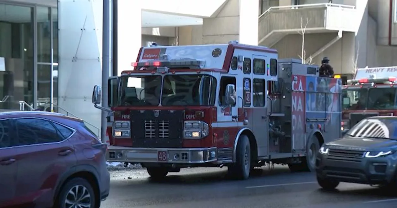 No serious injuries in Saturday house fire in Calgary’s Inglewood community