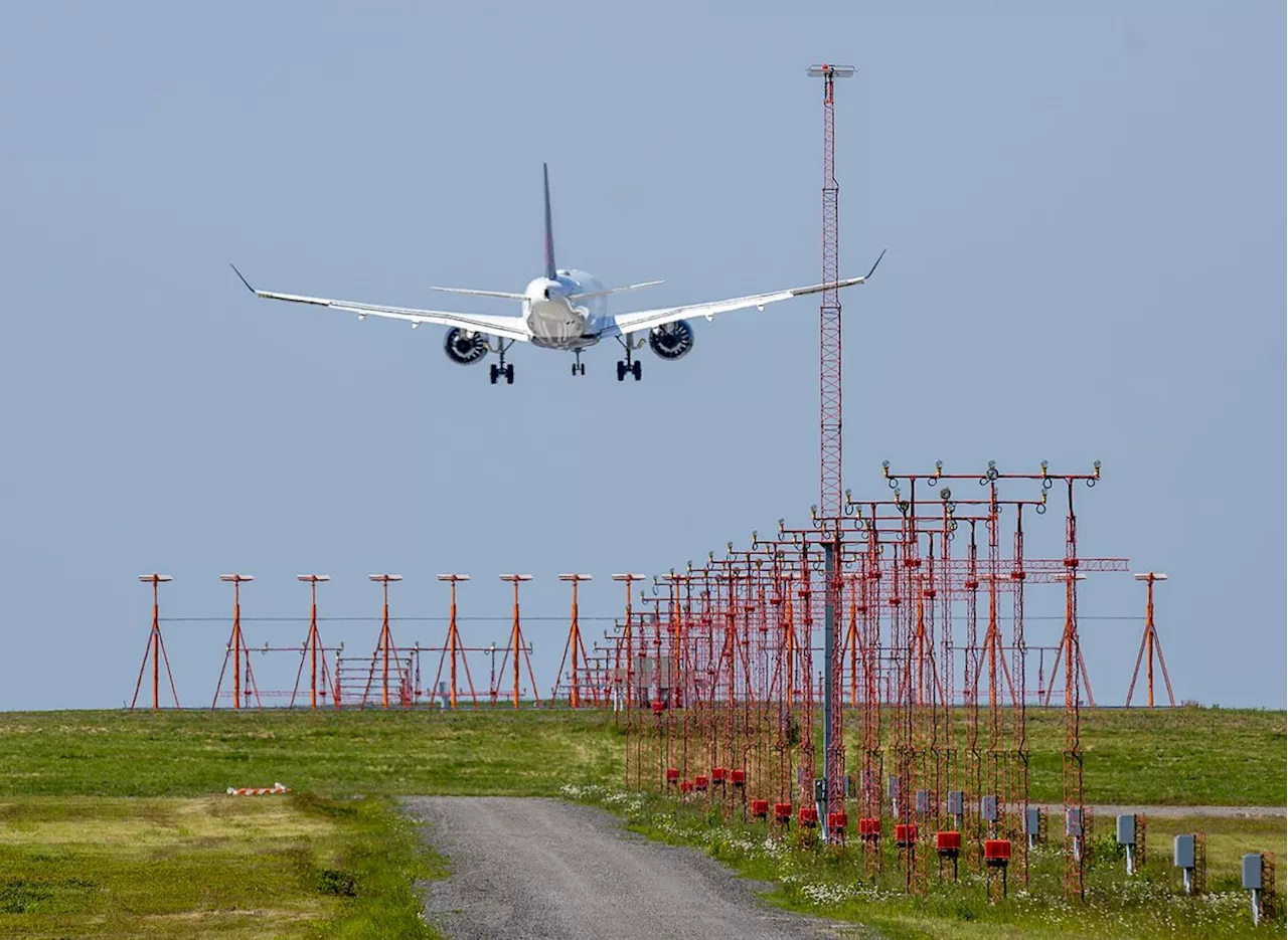 ‘Bizarre’ that Canada lagging on sustainable aviation, CEO of Airbus Canada says