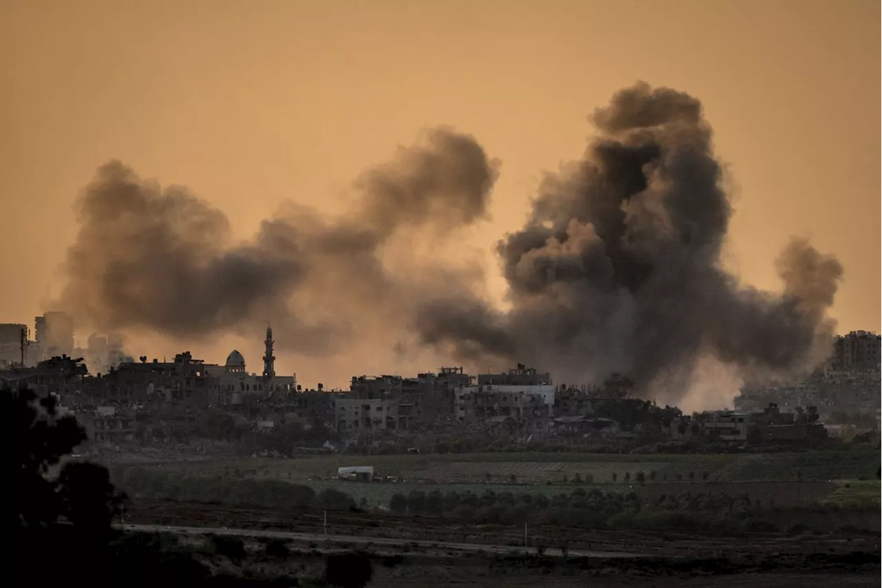Canadians lend their efforts to help as Middle Eastern humanitarian crisis grows dire