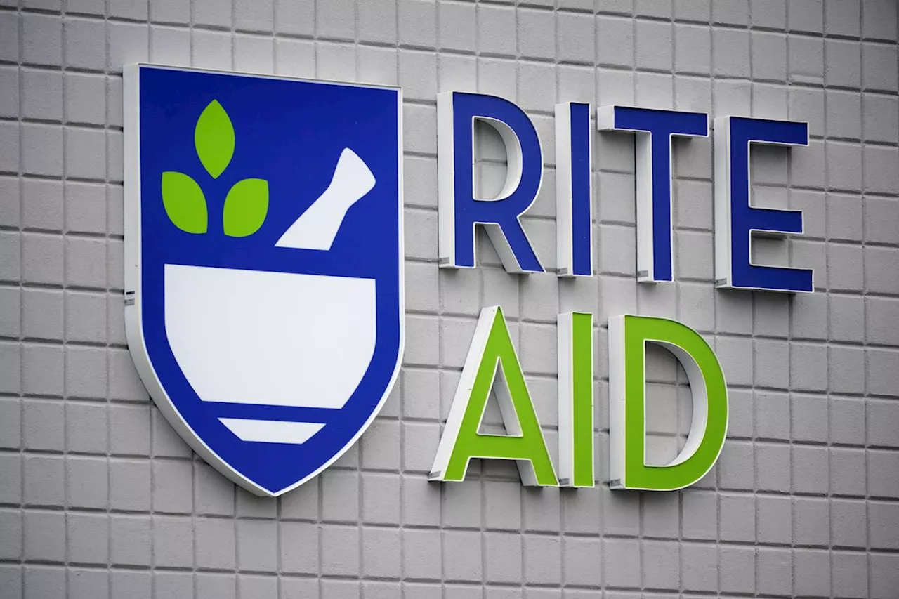 Major U.S. pharmacy chain Rite Aid files for bankruptcy