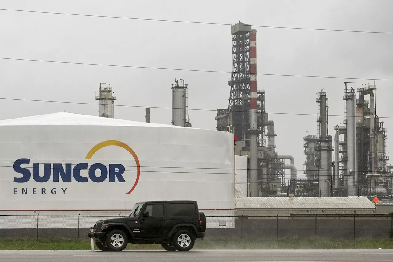 Suncor CEO to appear at Commons committee to explain comments on sustainability