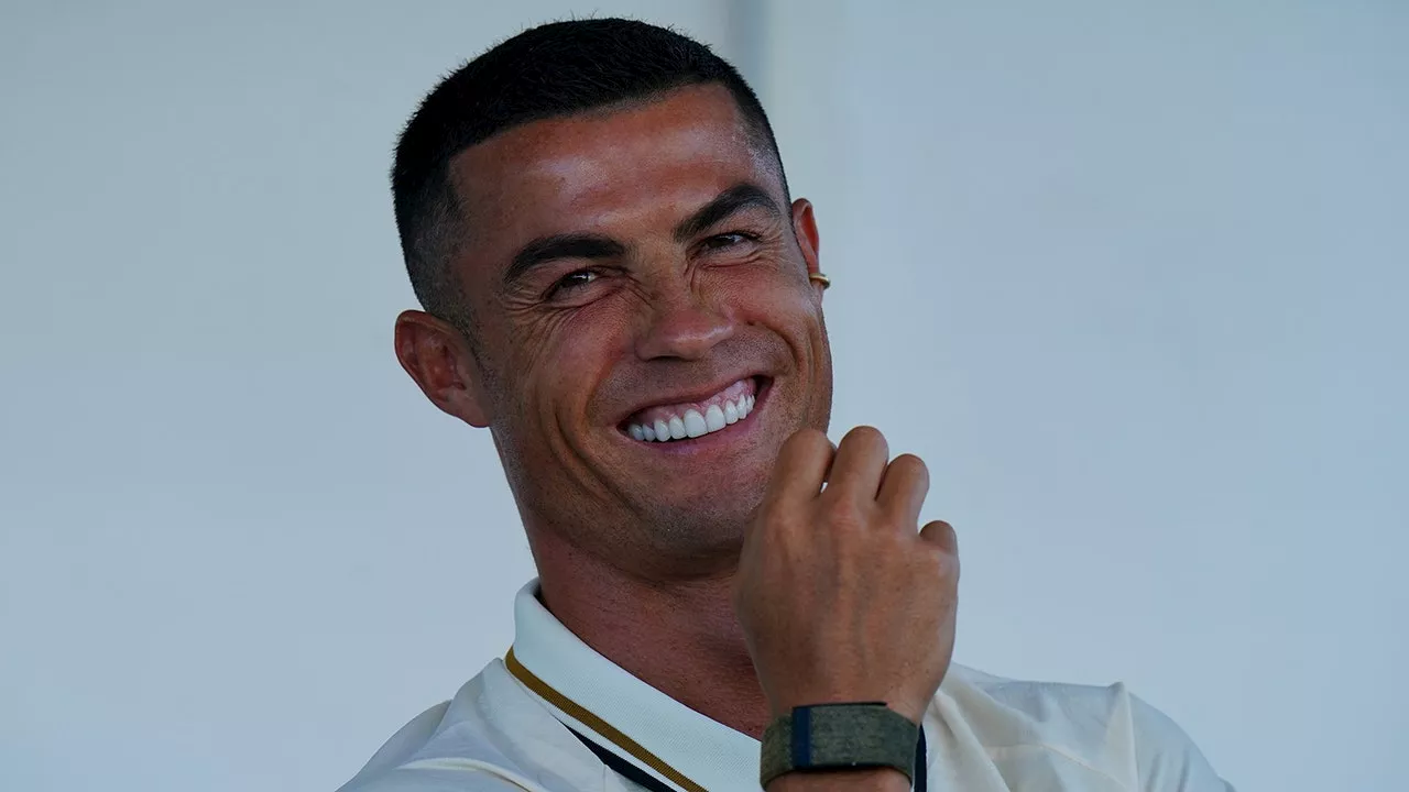 La montre Rolex portée par Cristiano Ronaldo au Portugal