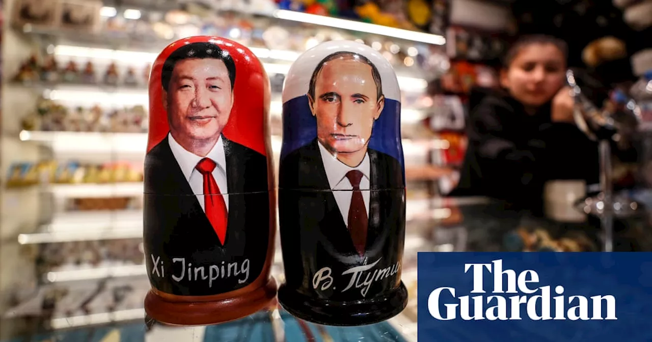 China woos global south and embraces Putin at belt and road Beijing summit