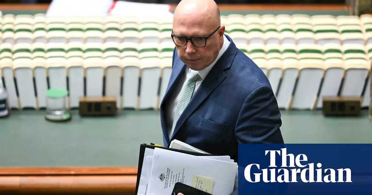 Peter Dutton fails to find support for audit of government’s Indigenous spending