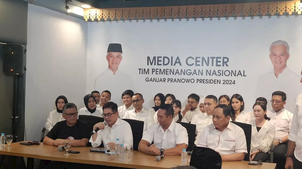 Not Concerned about the Constitutional Court's Decision, the Ganjar Team Focuses on Completing Registration Preparations