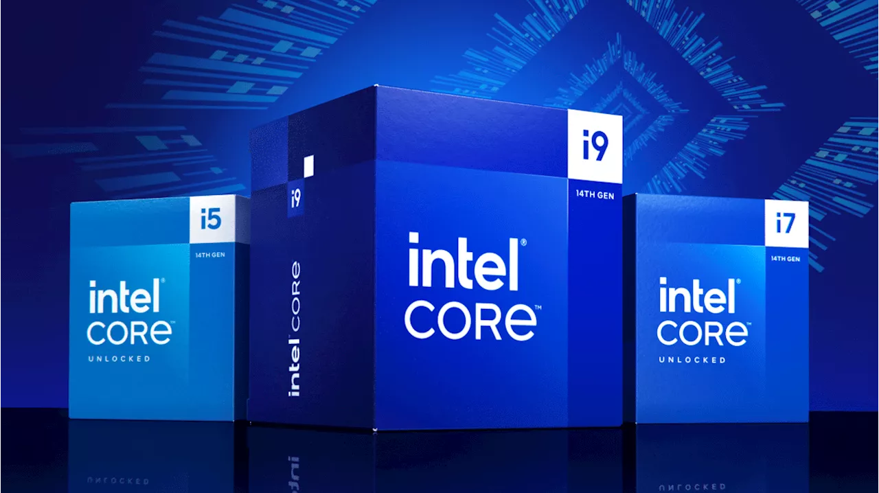 Intel kündigt Core i-14000K an: Core i7-14700K ist der größte Gewinner