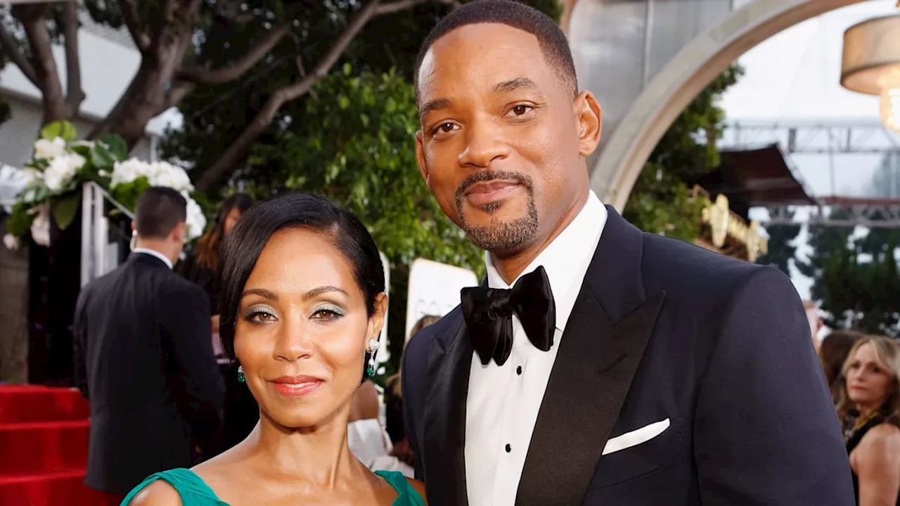 Jada Pinkett-Smith backtracks on Will Smith separation leaving Today's Hoda Kotb seriously confused