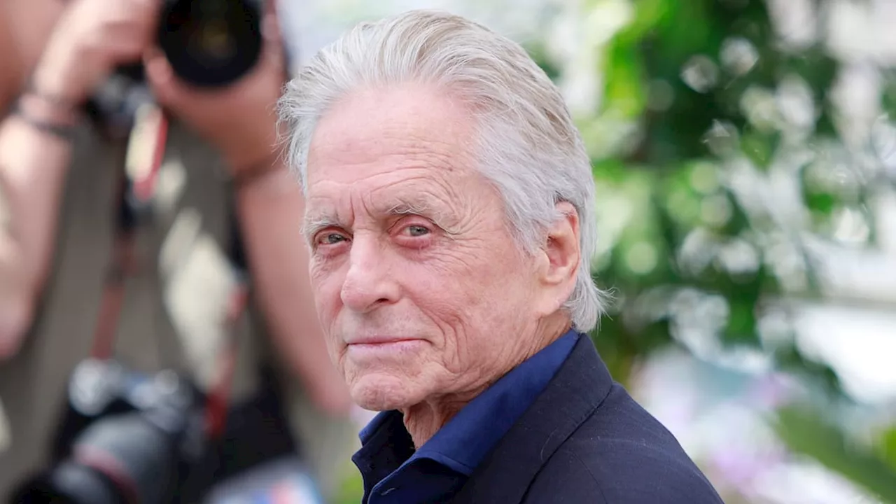 Michael Douglas, 79, delivers sad but hopeful message as fans offer prayers