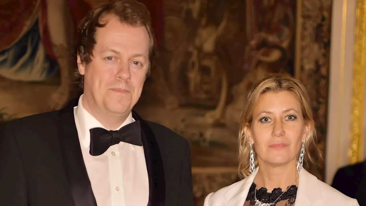 Queen Camilla's former daughter-in-law breaks silence about 'horrible' divorce