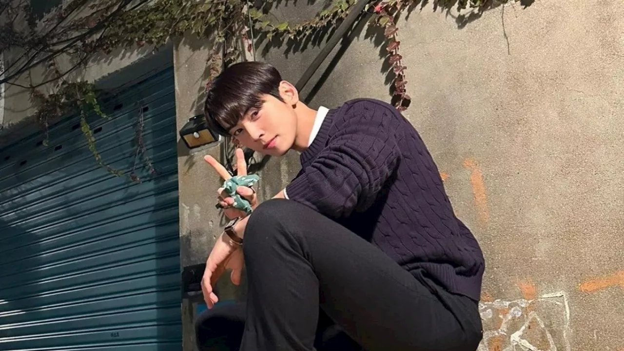 | Así lucirían los hijos de Cha Eun Woo de ASTRO, según una Inteligencia Artificial