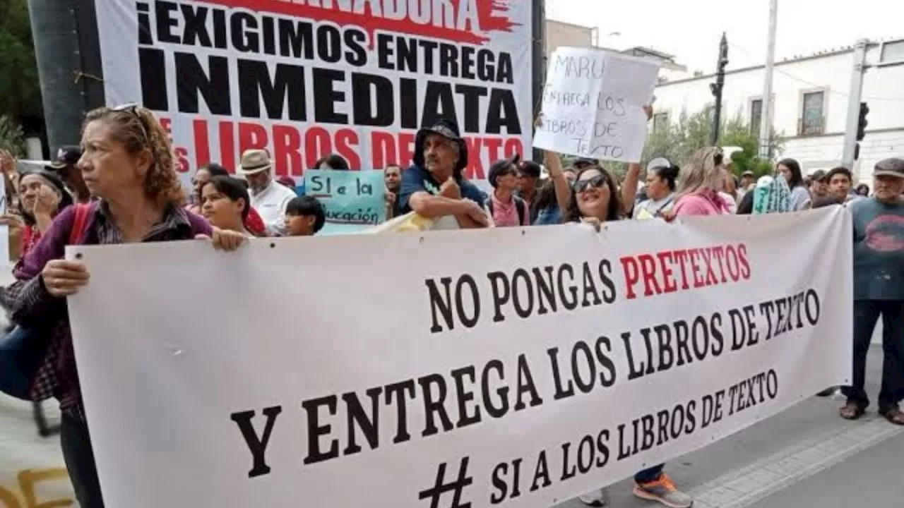 Chihuahua: 6 mil escuelas y 725 mil estudiantes se quedan sin clases por la controversia de los libros de texto gratuitos