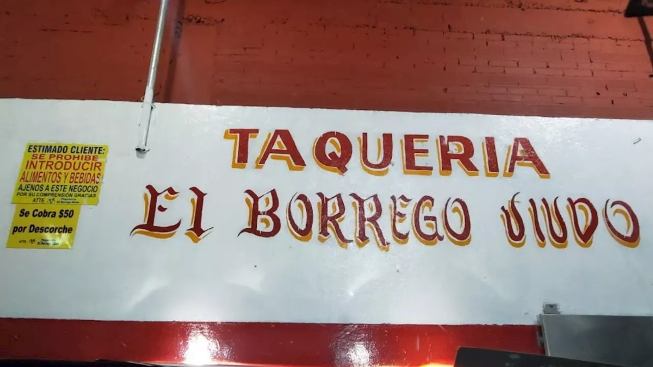 Detienen a empleado de la taquería El Borrego Viudo tras la golpiza a comensales