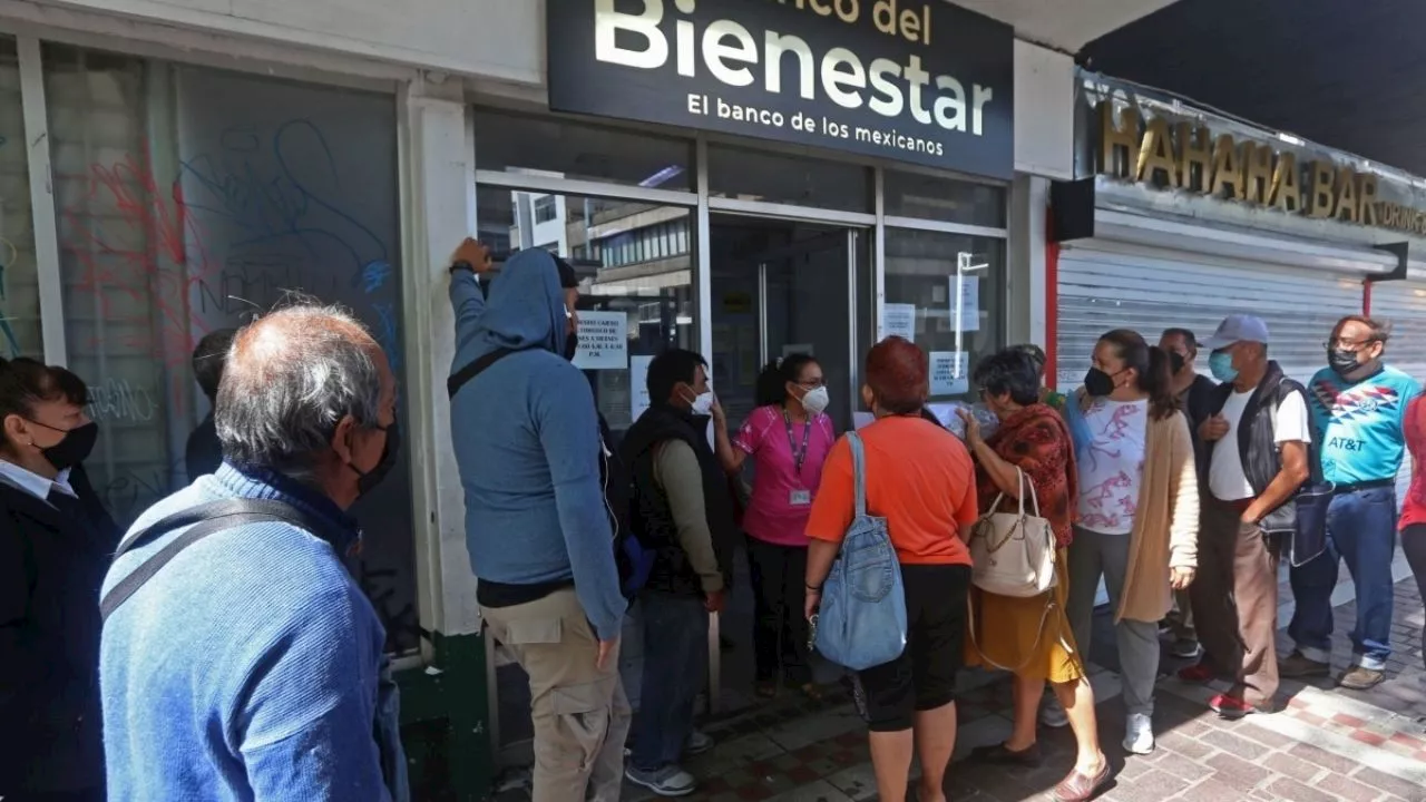 Inicia registro de pensión de bienestar para adultos mayores