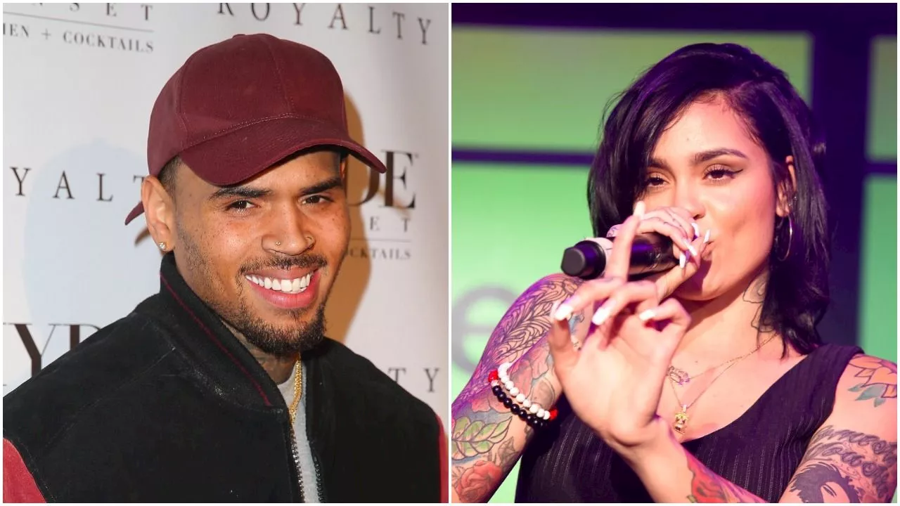 Chris Brown Has Alleged Singer Kehlani’s Suicide Attempt Was Just For Attention