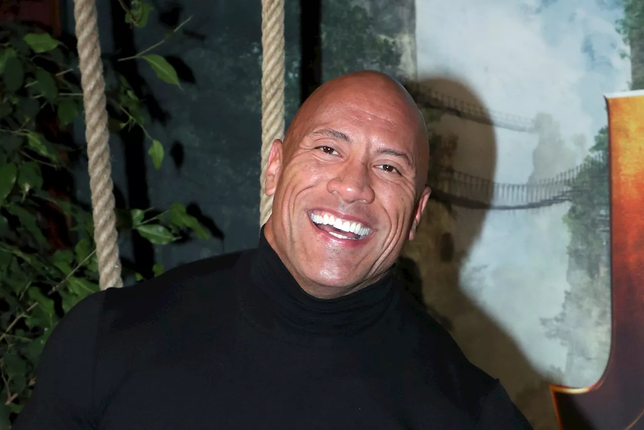 Dwayne ‘The Rock’ Johnson named Most Likeable Person in the World