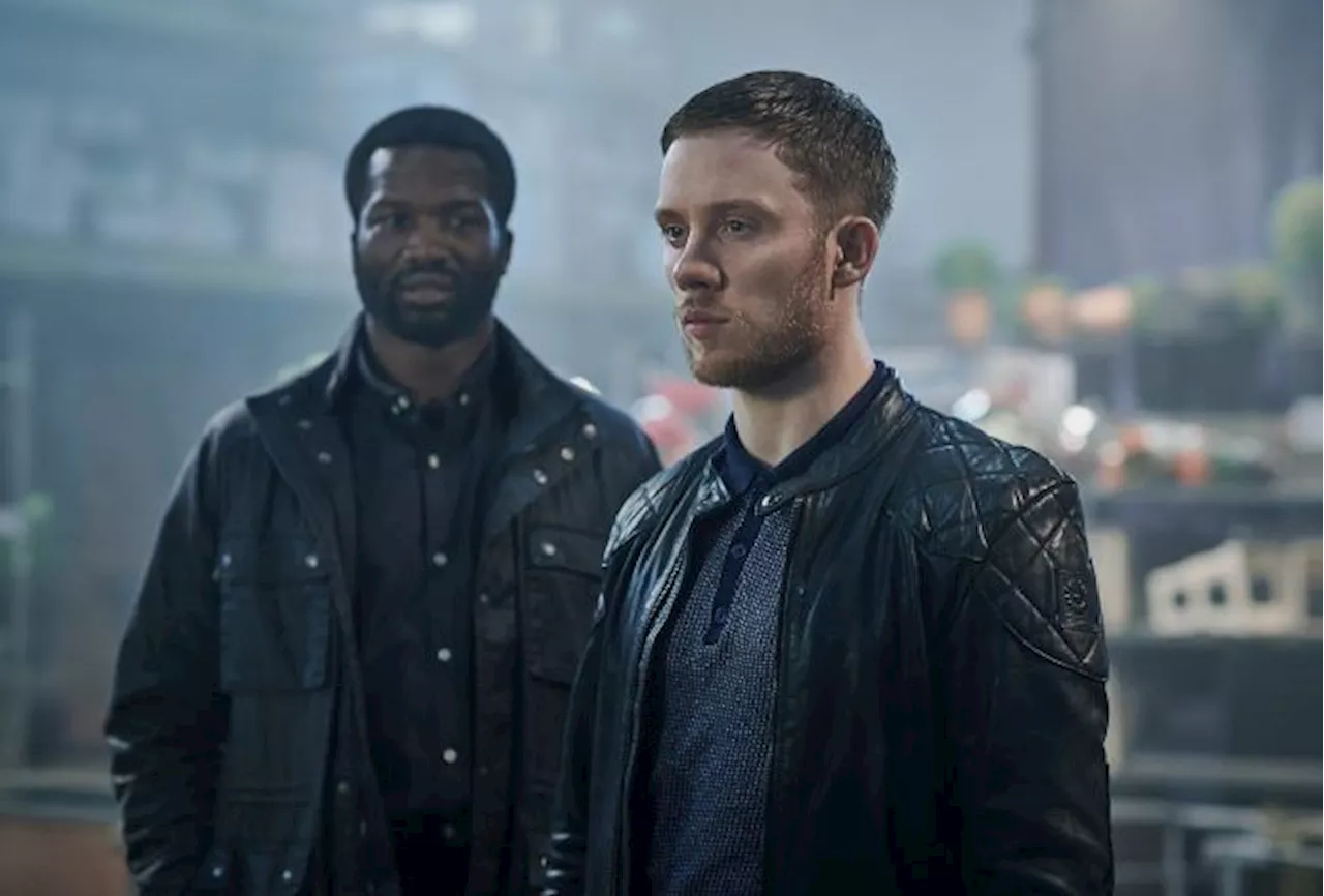 Gangs of London is an epic new Sky original thriller and the excitement is real