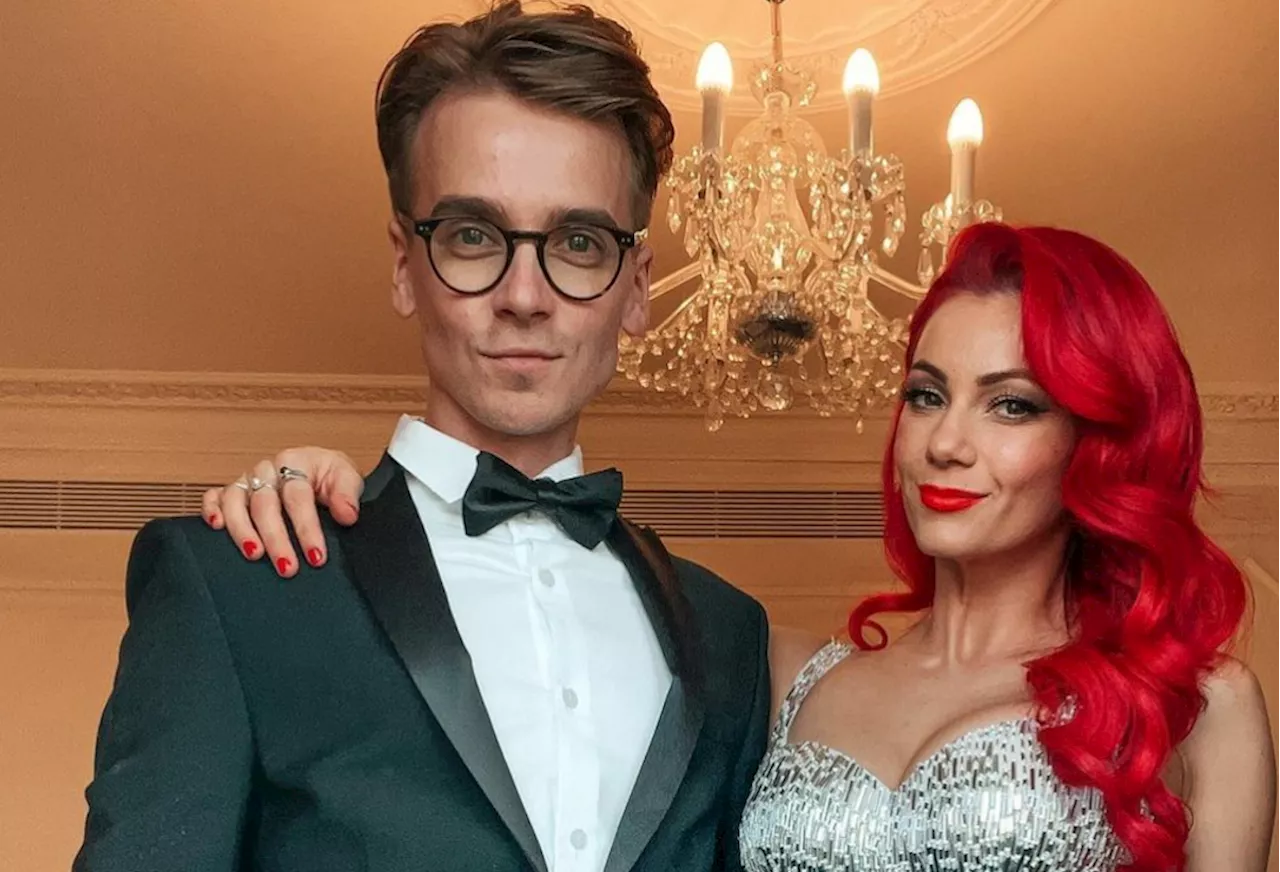 Joe Sugg breaks silence following Dianne Buswell break-up rumours