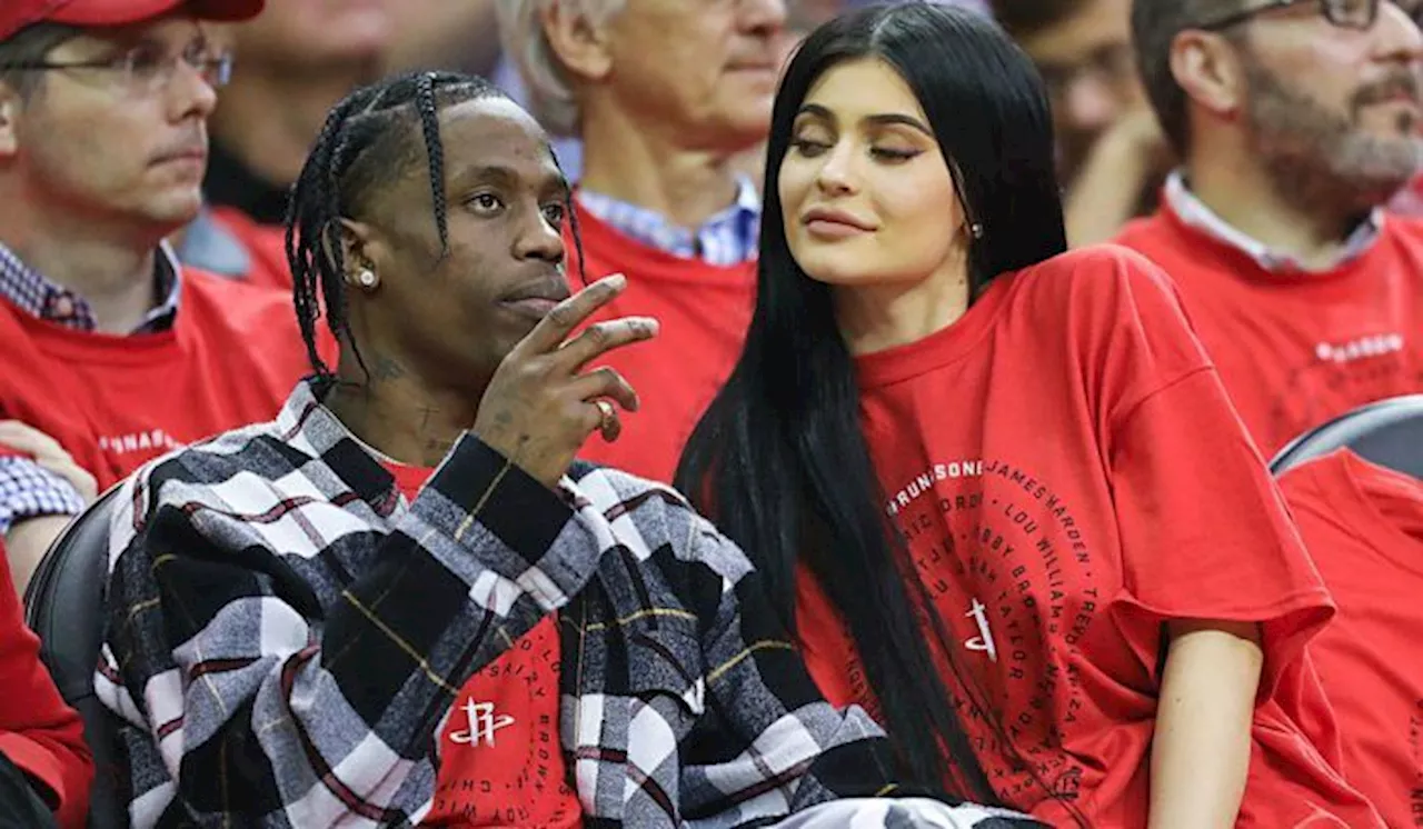 Kylie’s Insta post of her and Travis Scott notches up 5m likes in 2 hours