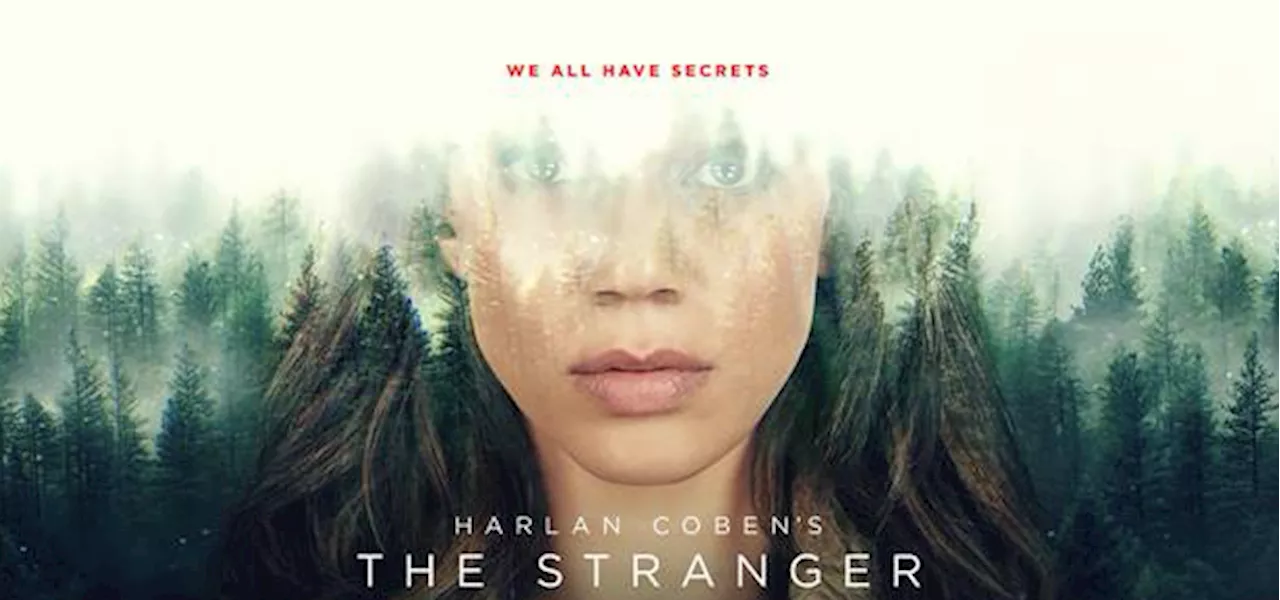 Netflix have released the trailer for the new thriller The Stranger and we’re already hooked