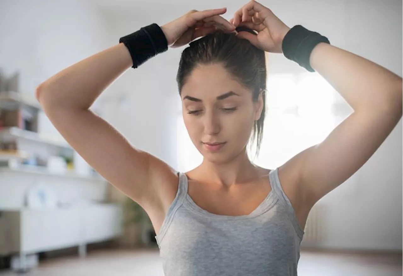 Tell us more! The pre-exercise hair hack that will save you time and energy