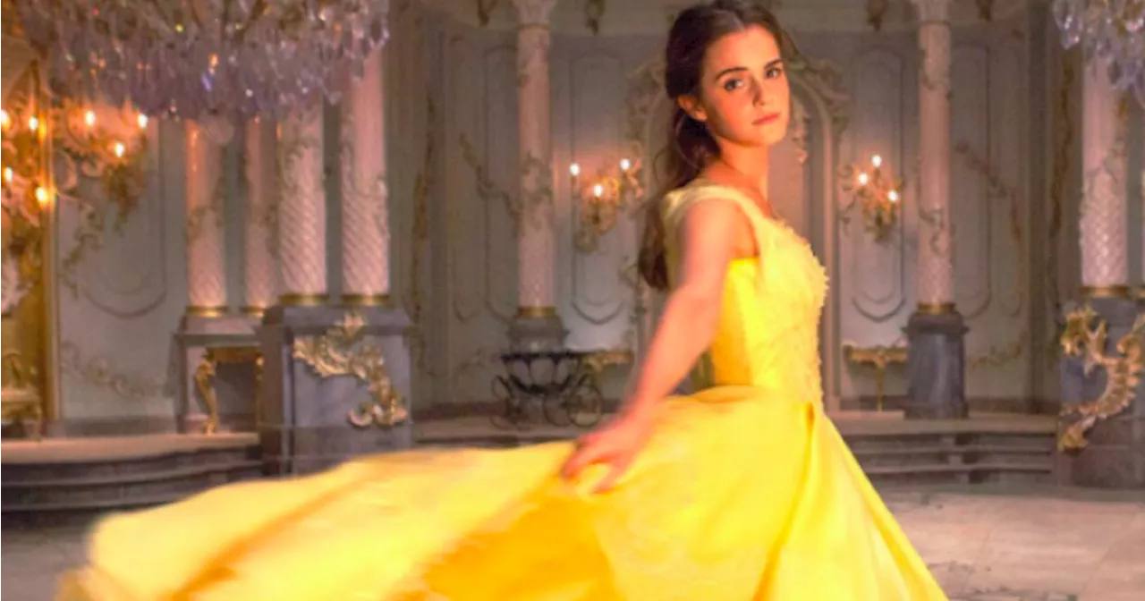 There’s a new Beauty and the Beast poster and it includes all the characters