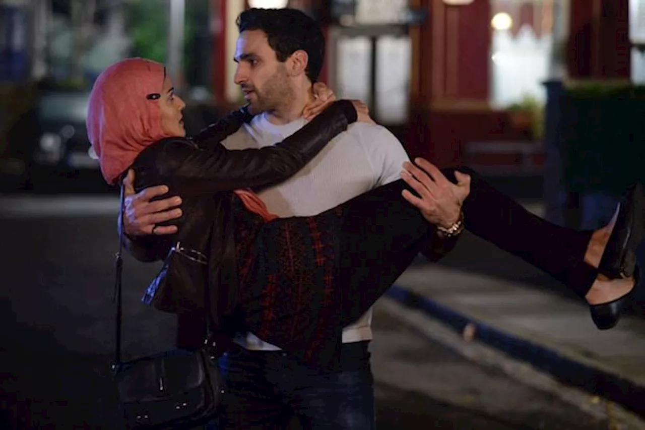 Tonight’s Eastenders Was A Bit Of A Shocker…