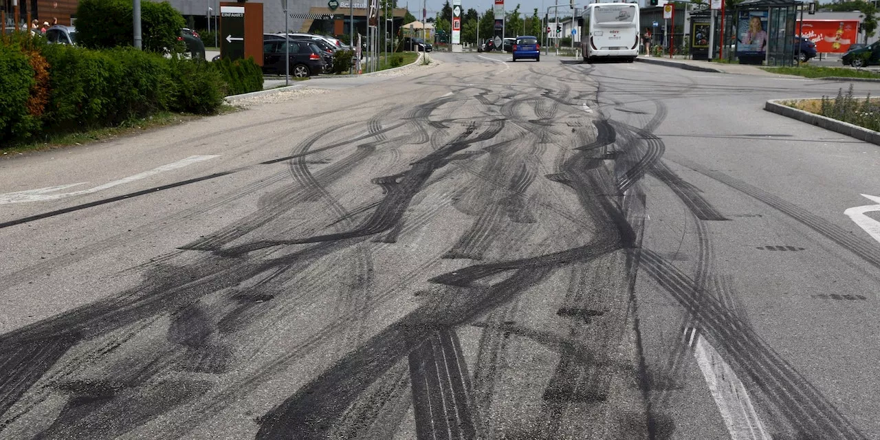 Schlag gegen Tuning-Szene – hier hagelte es Anzeigen