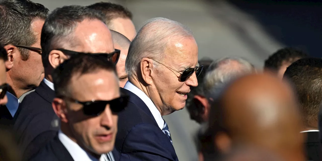 – US-Präsident Biden warnt jetzt Israel