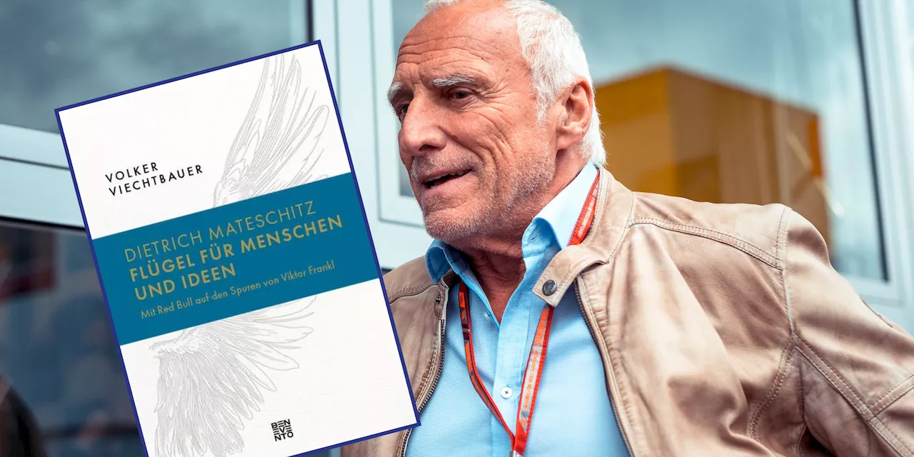 Was neues Buch über Didi Mateschitz verrät, überrascht