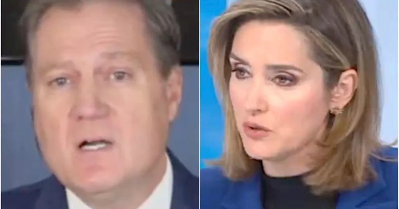 CBS News Anchor's Reaction To GOP Rep.'s Take On Jim Jordan Says It All