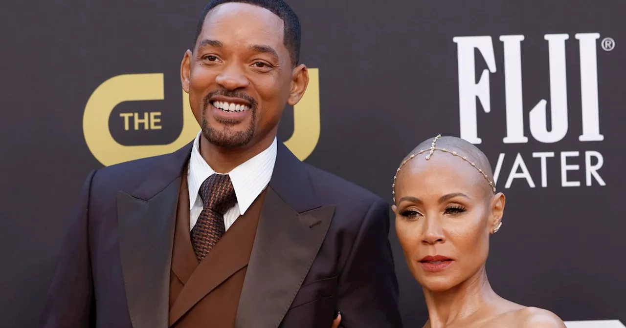 Jada Pinkett Smith Planned To Announce Separation From Will Smith In 2020