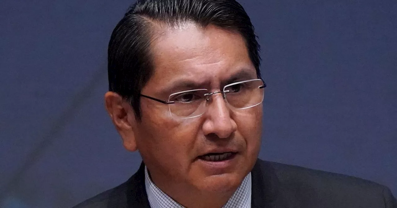 Jonathan Nez, Former Navajo Nation President, Launches Bid For Congress