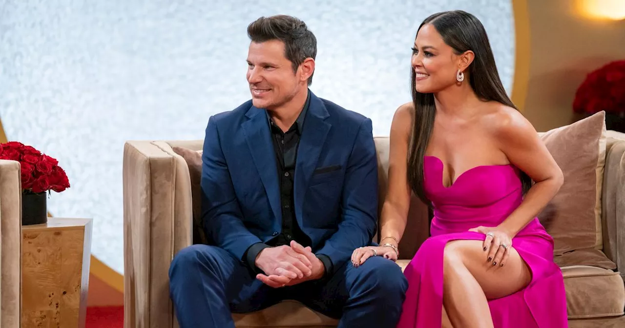 The 'Love Is Blind' Reunion Wraps Its Strangest Season Yet