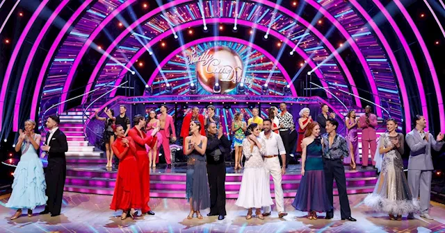 ICYMI, This Is Who Became The Latest Celeb To Leave Strictly Come Dancing