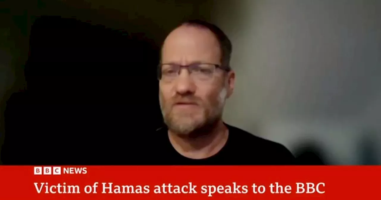 Israeli Who Lost Parents To Hamas Massacre Tells BBC: 'We Must Stop The War'