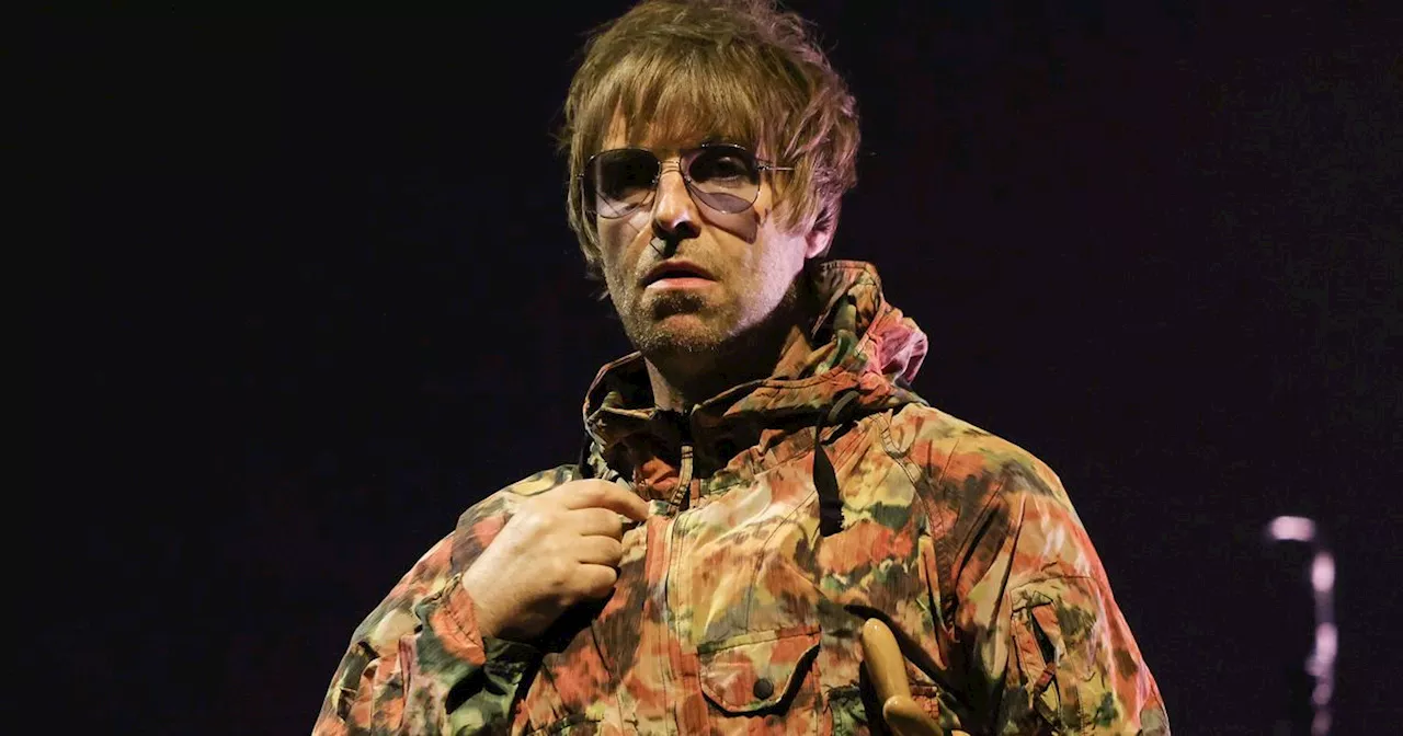 Liam Gallagher Just Announced Some Oasis News That Will Be Music To Fans' Ears