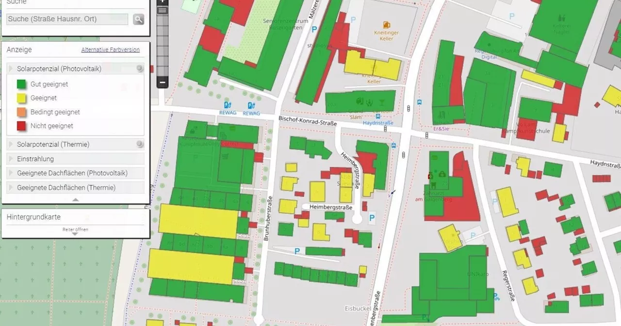 Straubing will den Weg zur eigenen Solaranlage erleichtern