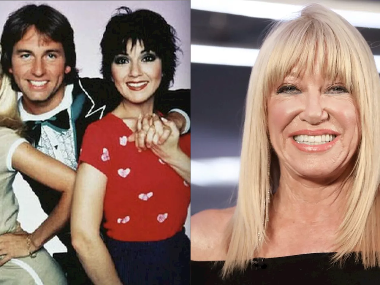 Addio a Suzanne Somers, l'indimenticabile interprete di 'Tre cuori in affitto'