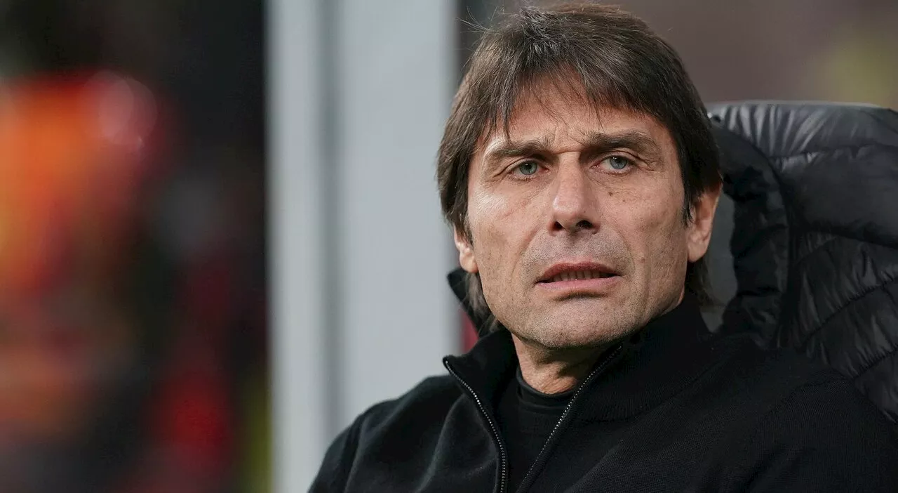 Conte apre alla Roma: «Vorrei allenare i giallorossi e il Napoli. Arabia? Io ho rifiutato»