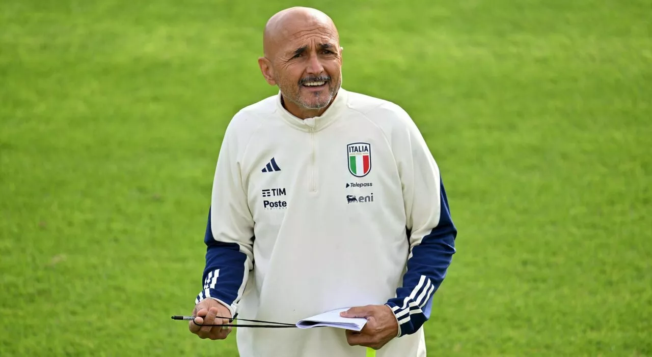 Italia, Spalletti: «Un sogno giocare a Wembley. Creiamo ricordi indelebili come l'abbraccio tra Vialli e Manci