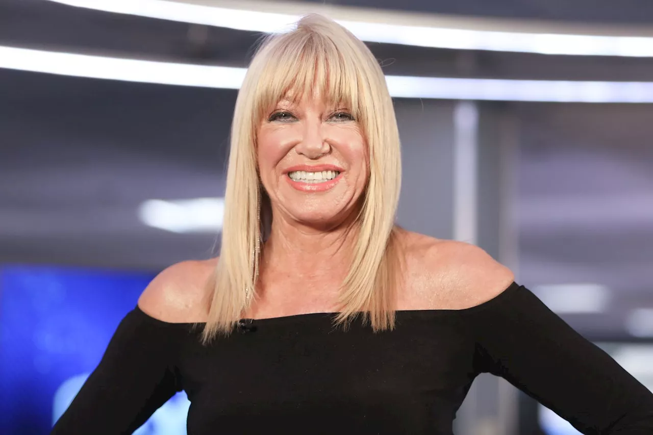 Suzanne Somers Has Died at 76 Years Old