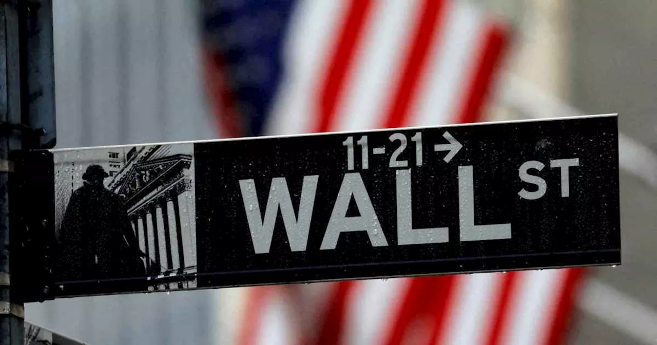 Wall Street sube pendiente de Oriente Medio mientras espera nuevos resultados