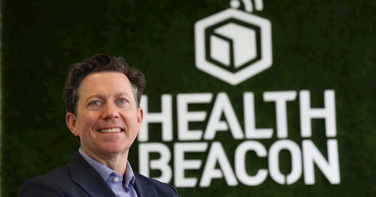 HealthBeacon co-founder quits board amid funding crisis