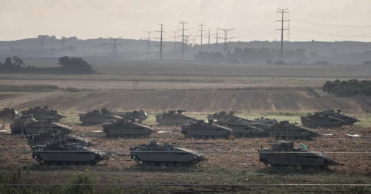 Israel-Hamas conflict: Israeli strikes on Gaza intensify as humanitarian crisis deepens