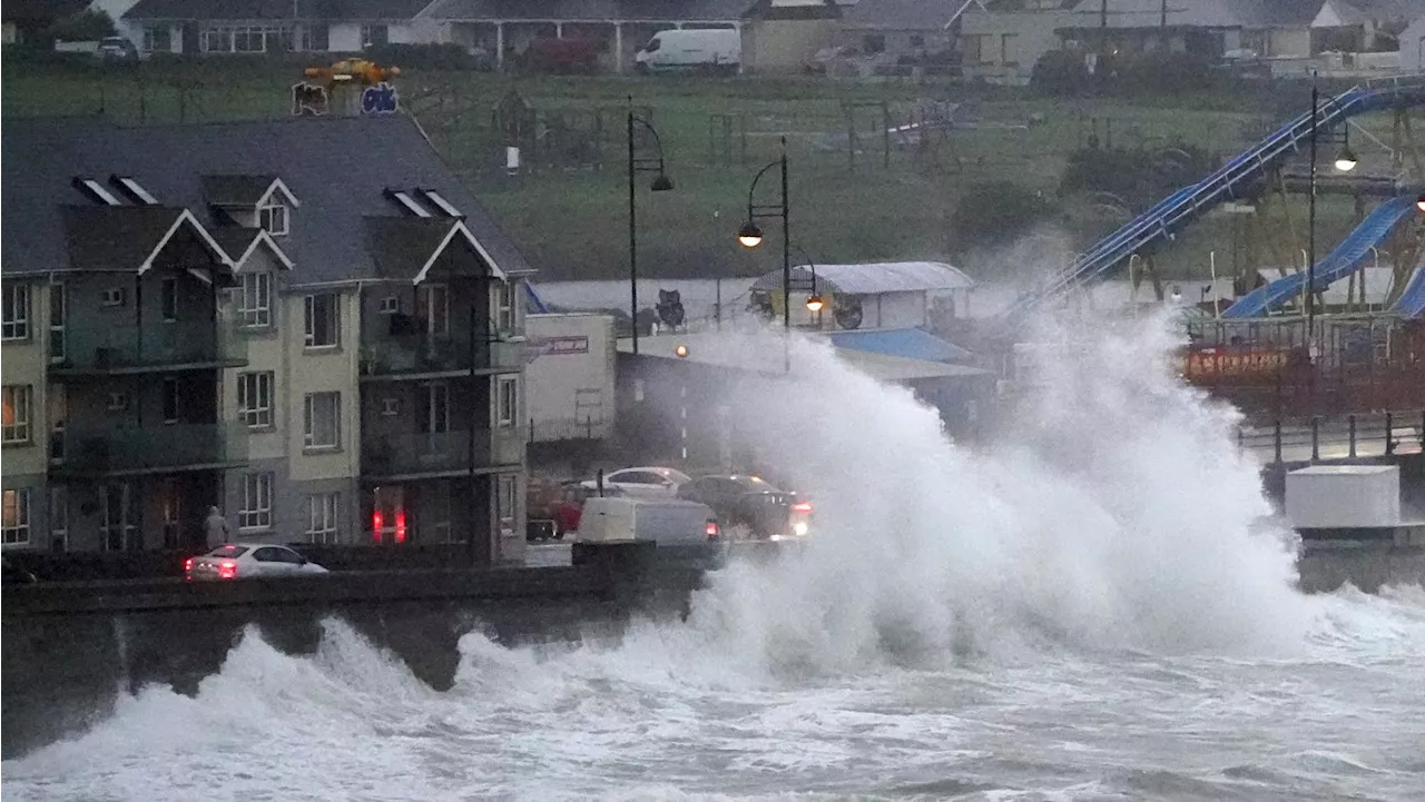 Storm Babet: What to expect as Met Office issues yellow weather warning for downpours and flooding