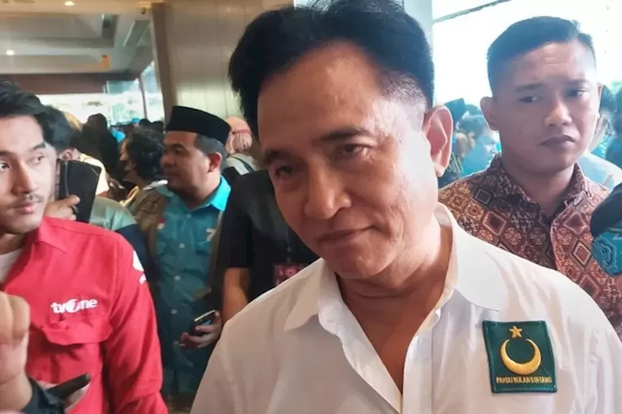 Yusril Sebut Peluang Gibran Maju Jadi Cawapres masih Terbuka