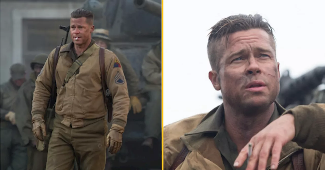 A tense Brad Pitt war thriller is among the movies on TV tonight