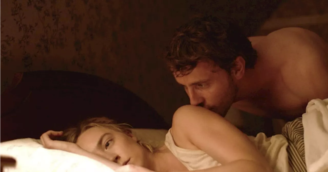 The importance of Paul Mescal and Saoirse Ronan sex scenes in new movie