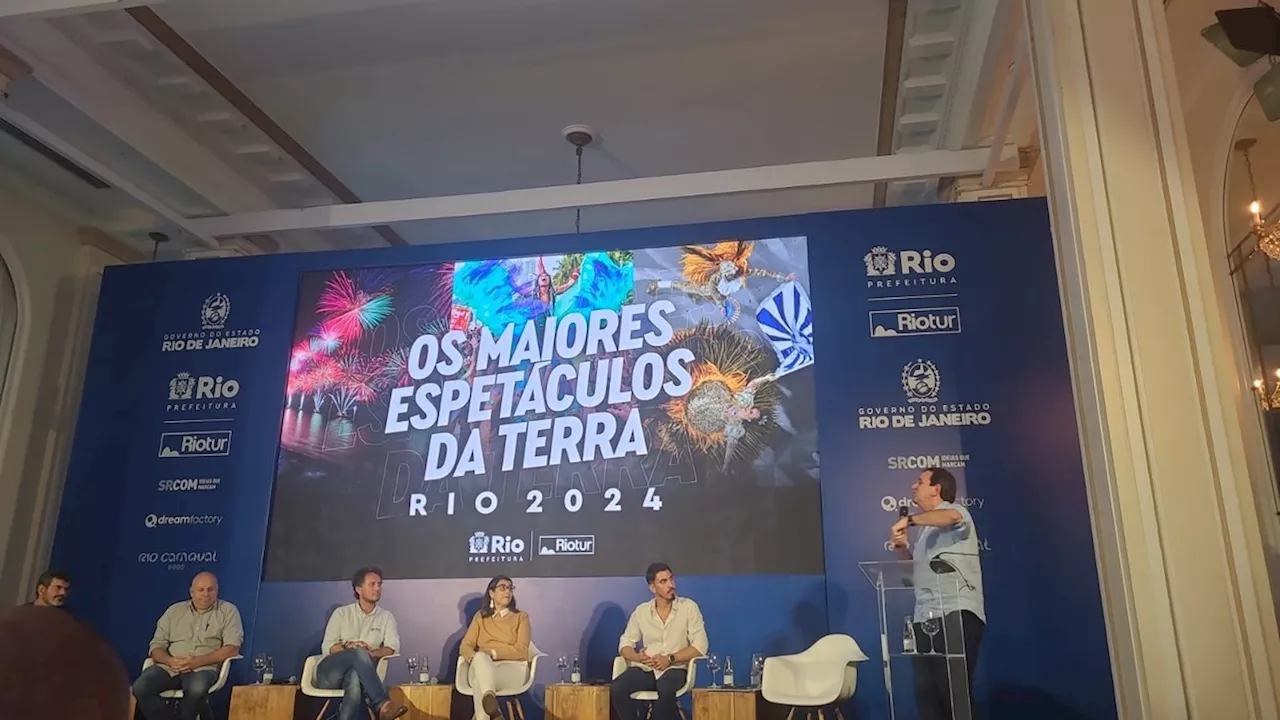 Réveillon do Rio terá fogos de artifício com apresentação de orquestra sinfônica ao vivo em Copacabana